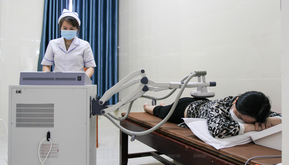 Điều trị bệnh phụ khoa