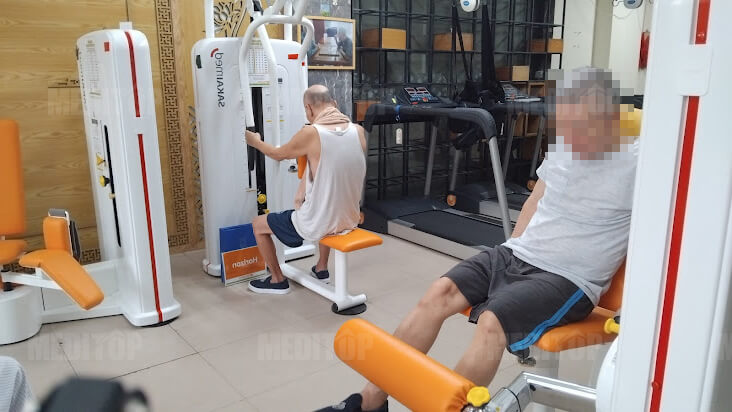 Ứng dụng vật lý trị liệu trong bệnh người cao tuổi, lão hóa