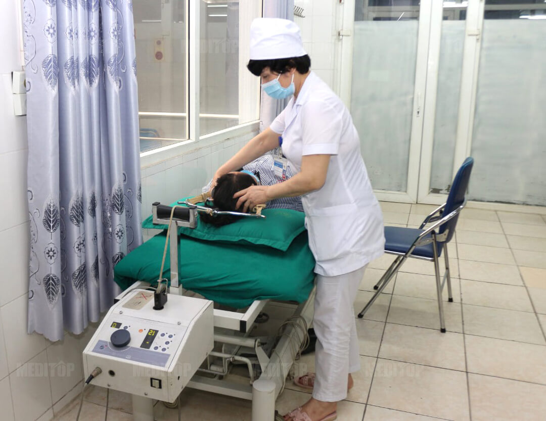Vai trò của vật lý trị liệu trong chăm sóc sức khỏe