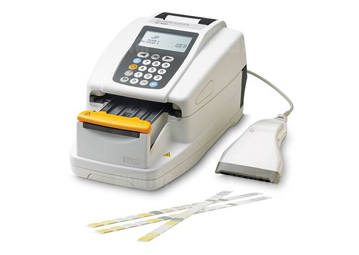Máy phân tích nước tiểu bán tự động