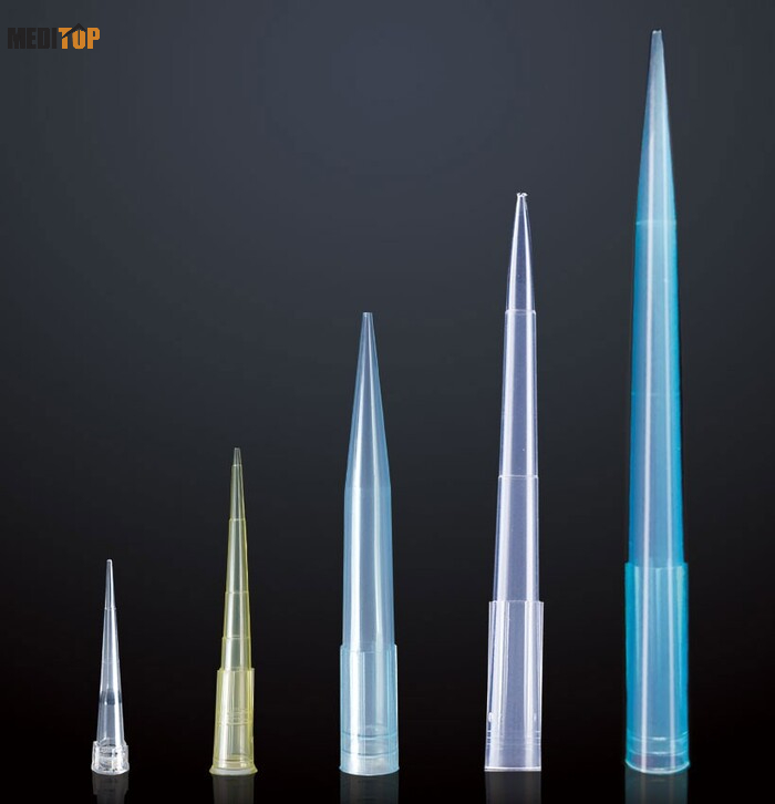 Các phân loại đầu côn trong y tế
