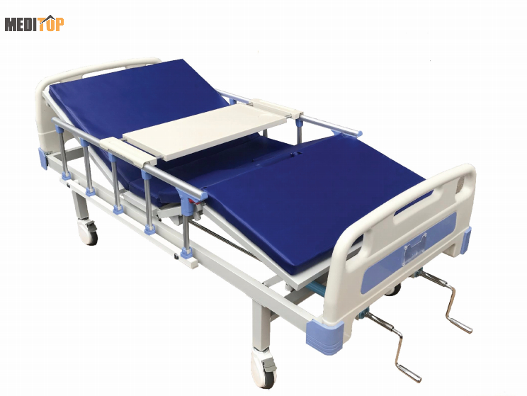 giường bệnh nhân inox