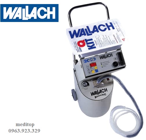 Máy cắt đốt cổ tử cung Quantum 2000 Mỹ