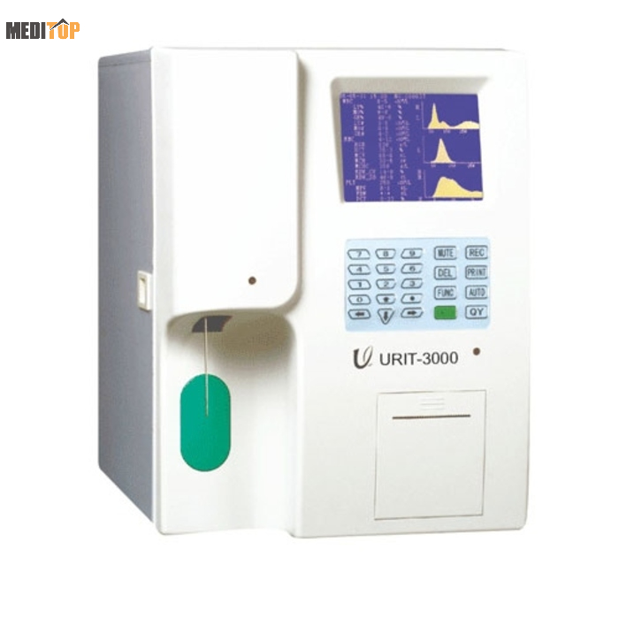giá máy xét nghiệm huyết học
