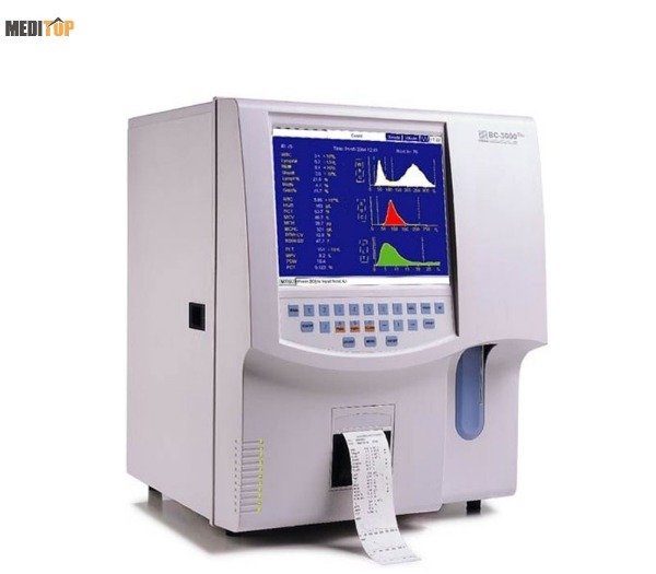 máy phân tích huyết học