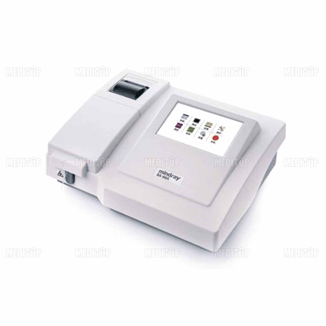Máy xét nghiệm sinh hóa bán tự động BA 88A Mindray