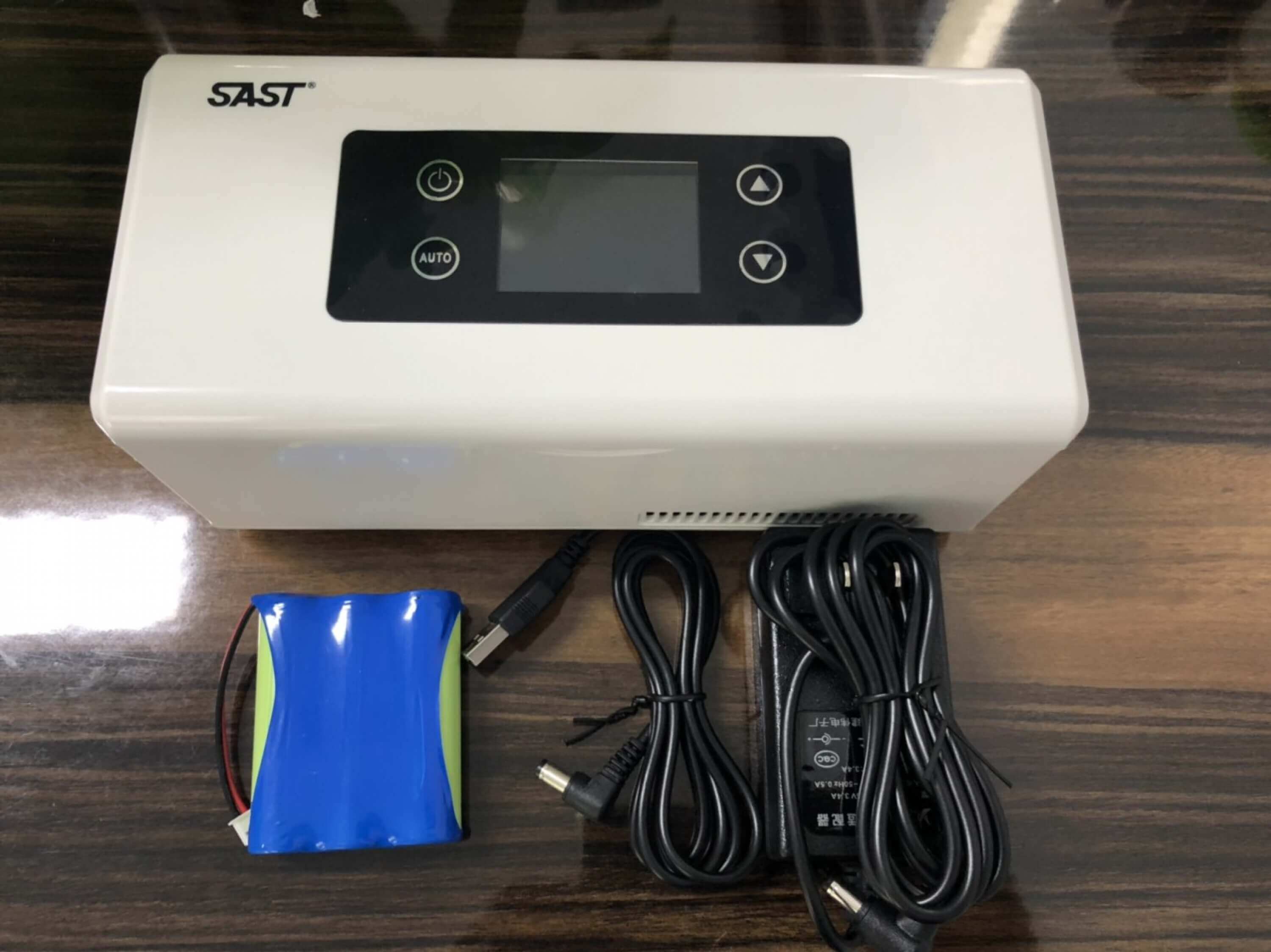 Hộp Insullin điện SAST