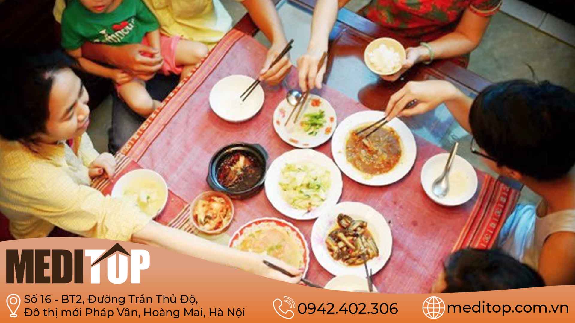 7 thói quen cần tránh khi ăn