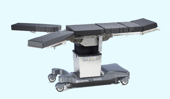 T&iacute;nh năng nổi bật của b&agrave;n phẫu thuật điện Merivaara