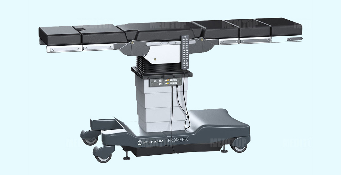 B&agrave;n phẫu thuật điện Merivaara Ph&acirc;̀n Lan