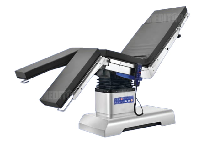 Thông số kỹ thuật bàn mổ đa năng BERLIN