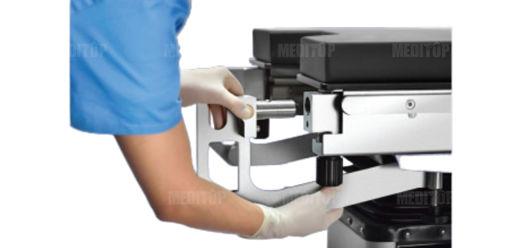 Bàn mổ đa năng cao cấp Gubbemed BERLIN