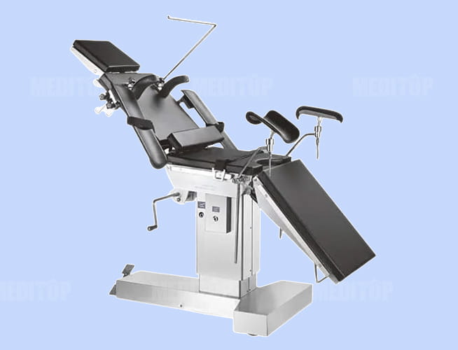 Lợi &iacute;ch b&agrave;n mổ thủy lực HFMS3001B