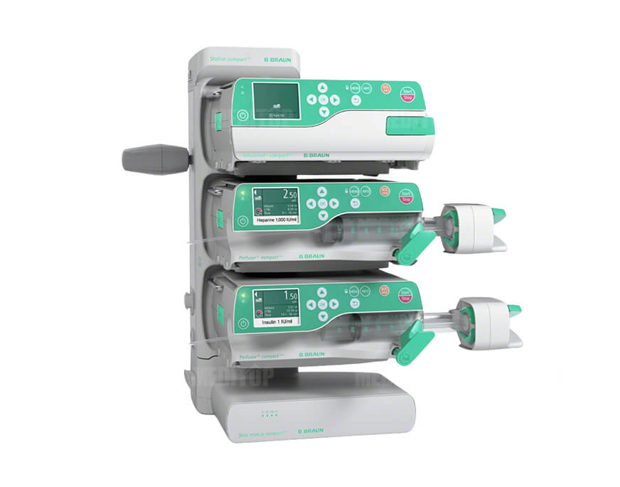 Tiện &iacute;ch v&agrave; t&iacute;nh năng của bơm truyền dịch tự động