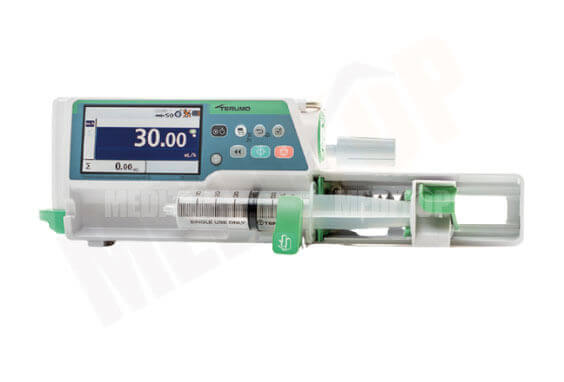 Giới thiệu bơm truyền dịch