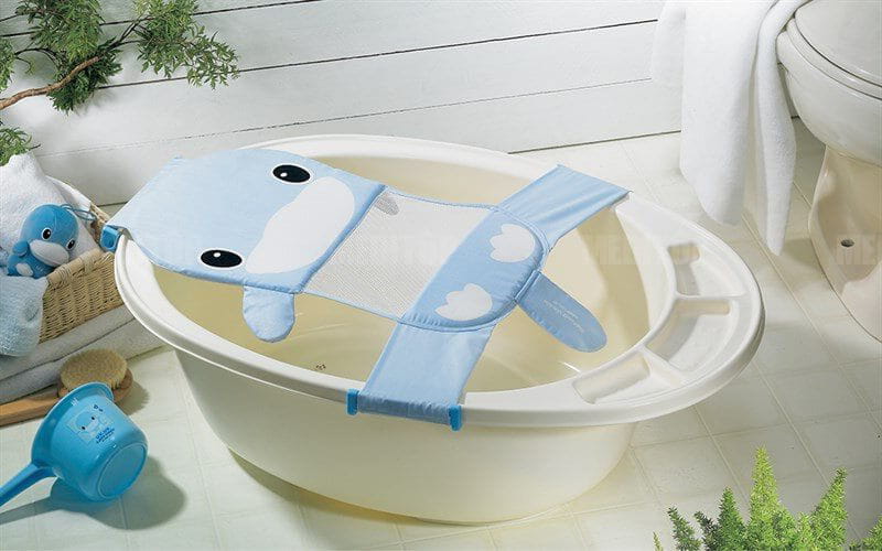 Bồn tắm gấp gọn hoặc di động