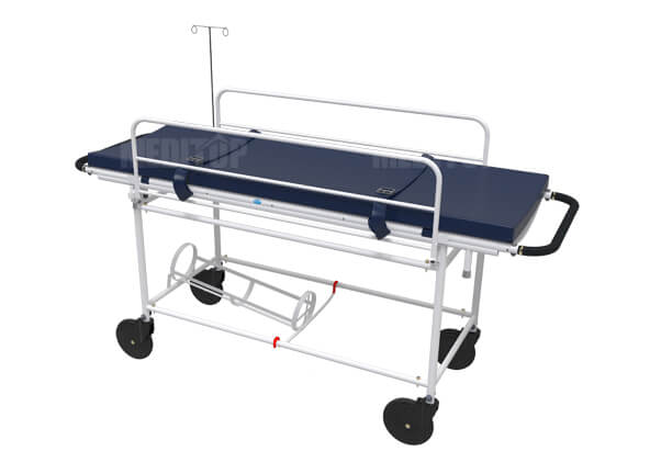 Vai trò của băng ca cứu thương trong cấp cứu