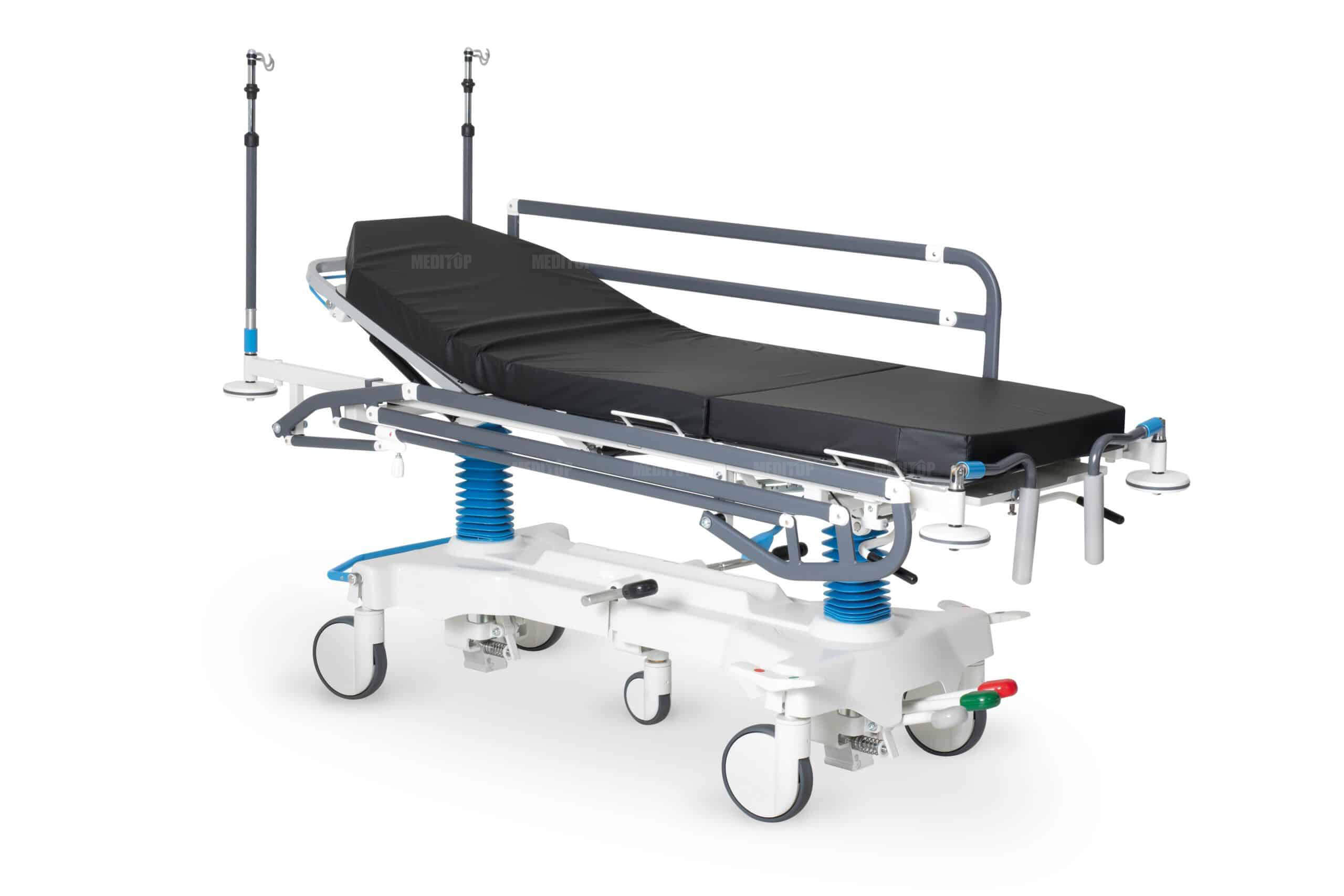 Cấu tạo của cáng cứu thương y tế