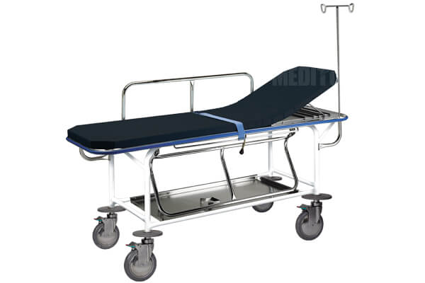 Xe đẩy cáng cứu thương trong bệnh viện
