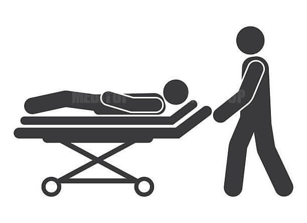 cáng cứu thương gấp gọn