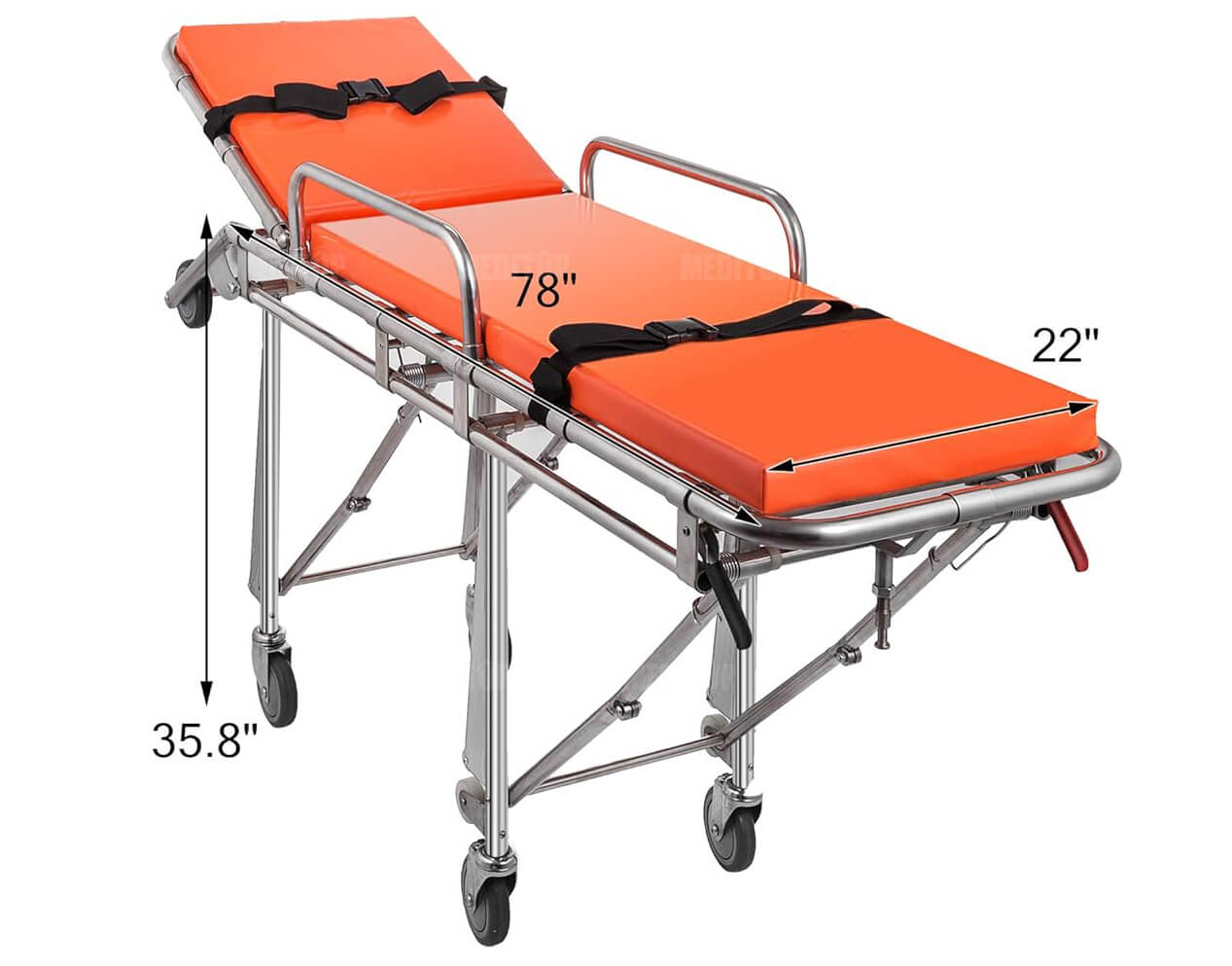 cáng cứu thương y tế