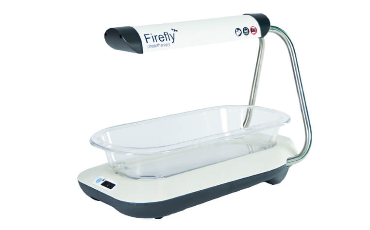 Đ&egrave;n chiếu v&agrave;ng da trong y học hiện đại