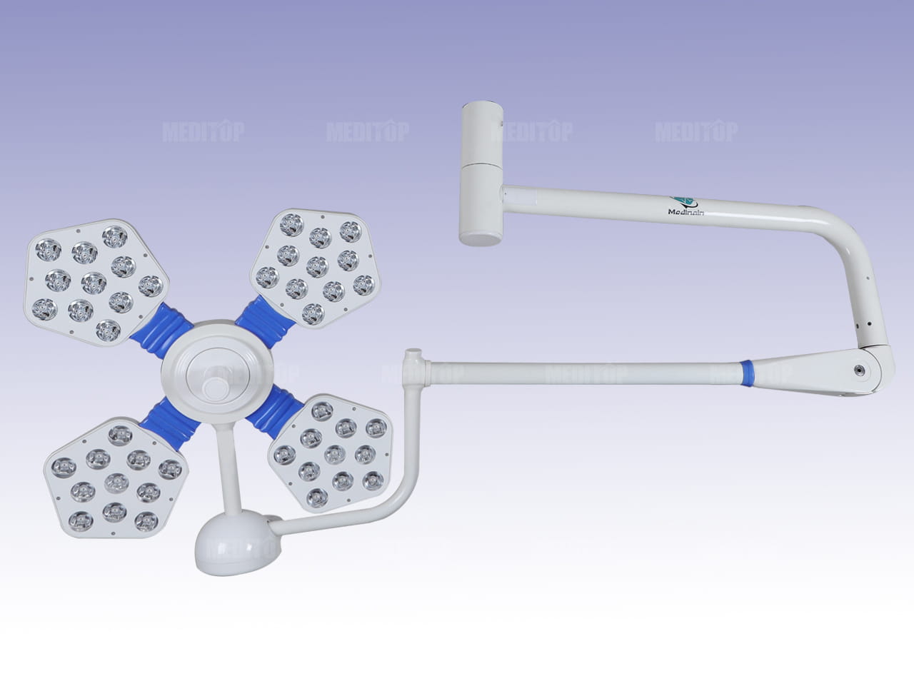 mổ treo trần LED 1 nh&aacute;nh 4 c&aacute;nh SSI-4P