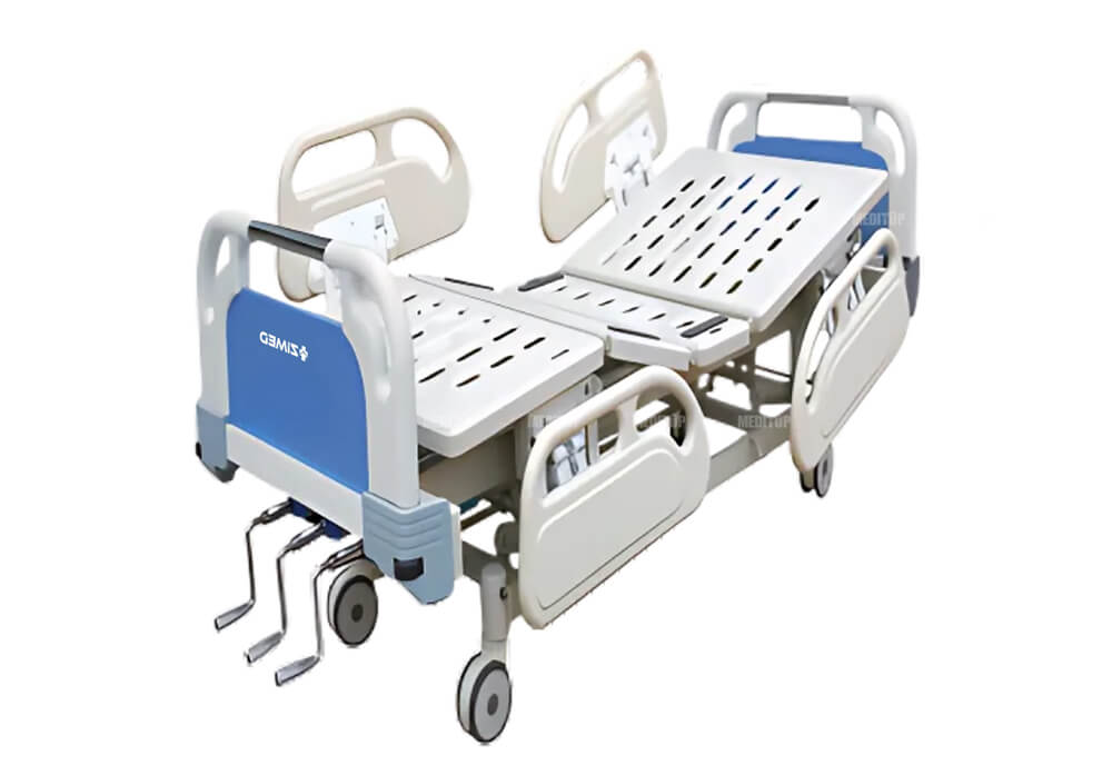 Ưu điểm nổi bật của giường 3 tay quay so với c&aacute;c loại giường kh&aacute;c