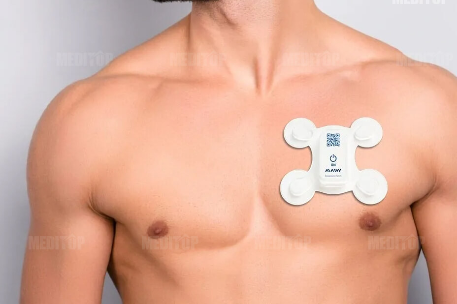 Holter điện t&acirc;m đồ hiện đại