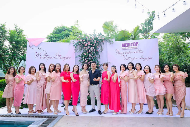 Nh&acirc;n sự MEDITOP