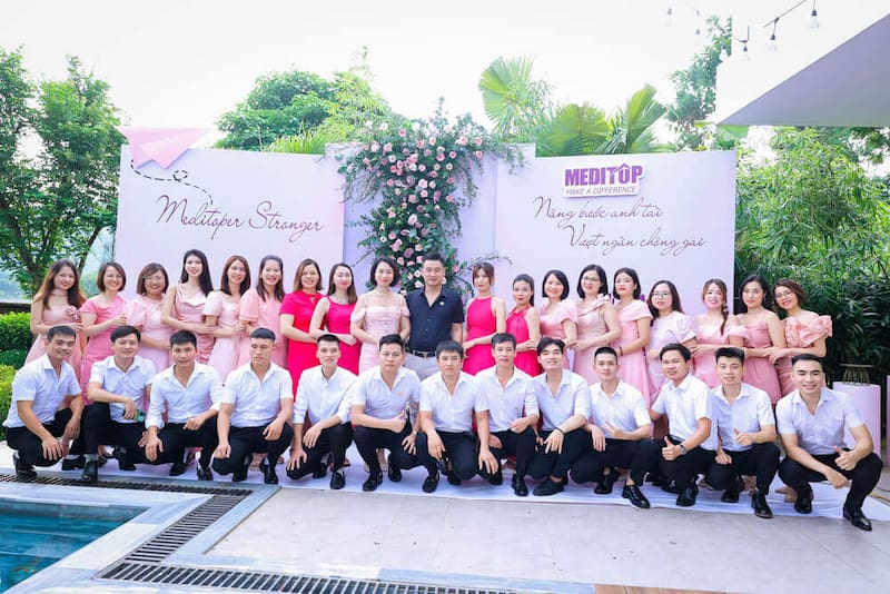 Ng&agrave;y 20/08/2024 l&agrave; một ng&agrave;y tuyệt vời với MEDITOP