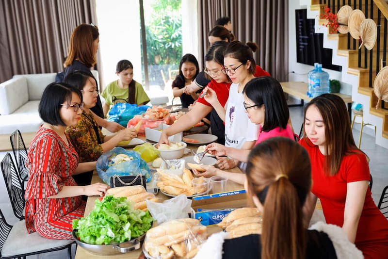 Nh&acirc;n sự nguồn lực MEDITOP