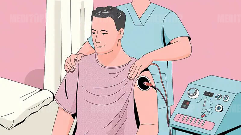 Máy điện xung là thiết bị y tế mang lại giá trị thiết thực