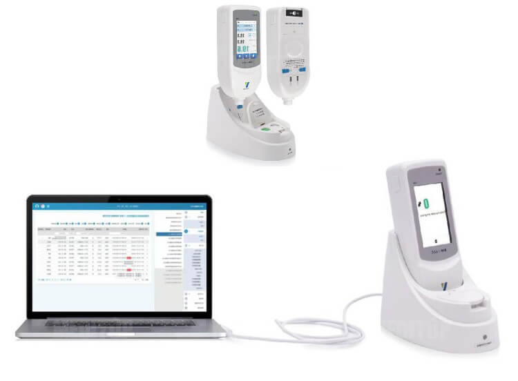 Lợi &iacute;ch sử dụng m&aacute;y đo bilirubin