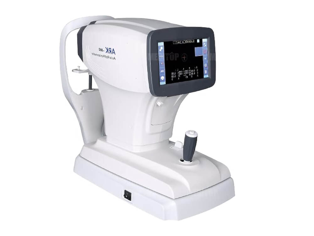 Giới thiệu m&aacute;y kh&uacute;c xạ kế tự động