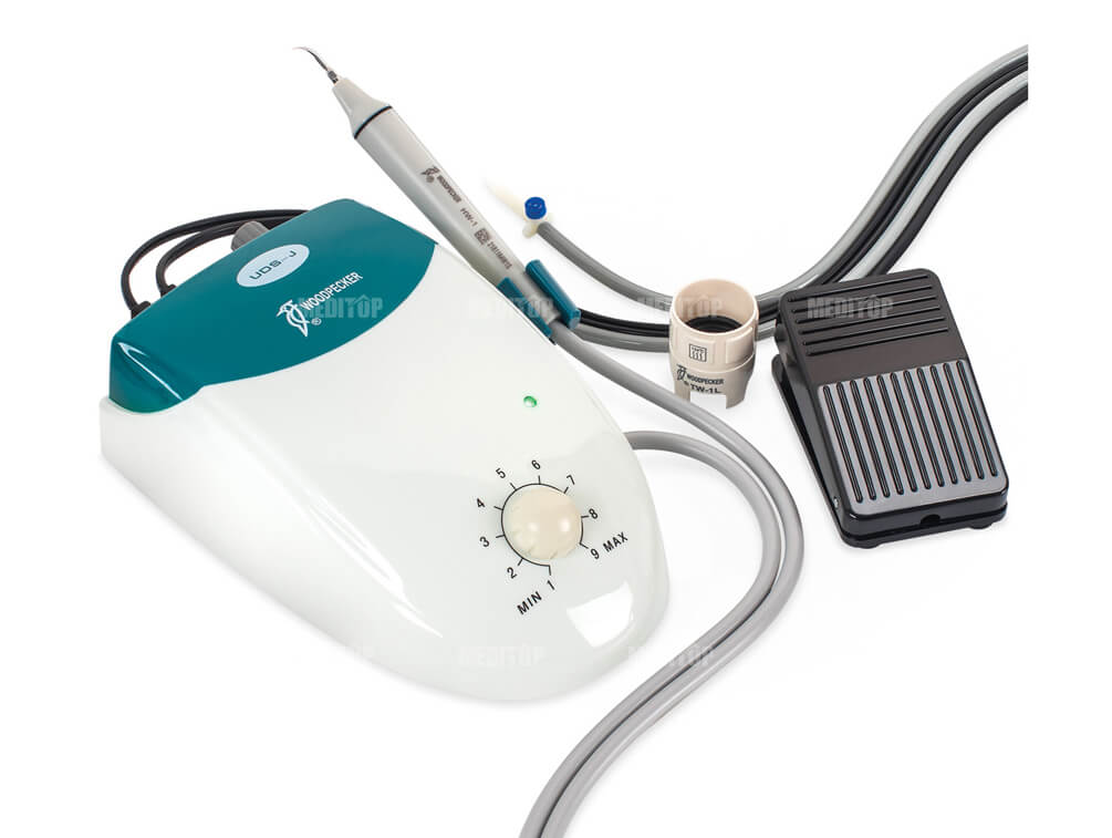 Cơ chế hoạt động của m&aacute;y cạo v&ocirc;i Woodpecker