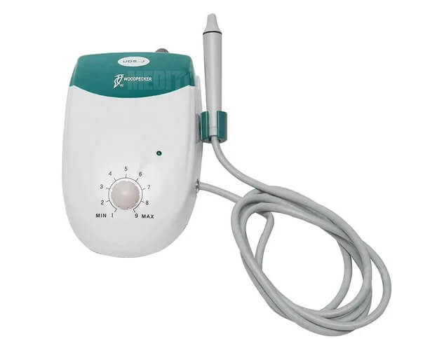 Ưu điểm m&aacute;y lấy cao răng Woodpecker