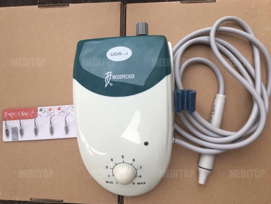 C&aacute;ch lựa chọn m&aacute;y lấy cao răng Woodpecker ph&ugrave; hợp