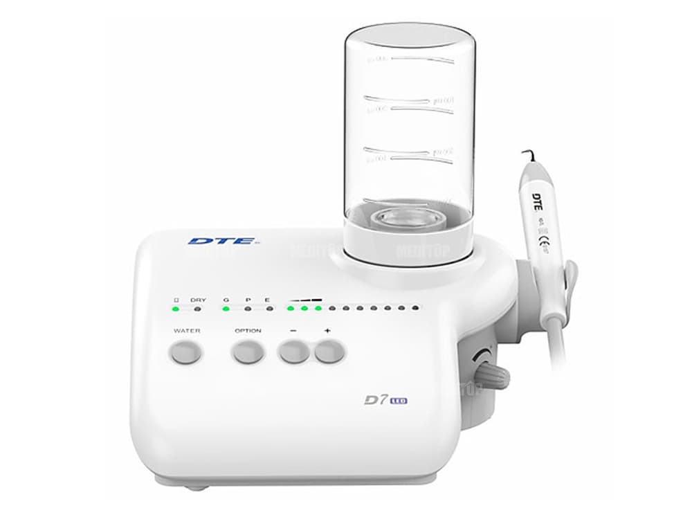 D&ograve;ng Woodpecker DTE Series