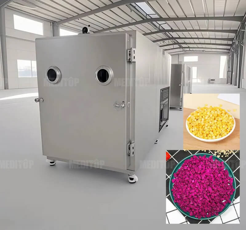 Giới thiệu về m&aacute;y sấy ch&acirc;n kh&ocirc;ng