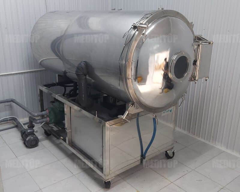 Xu hướng ph&aacute;t triển của c&ocirc;ng nghệ sấy ch&acirc;n kh&ocirc;ng