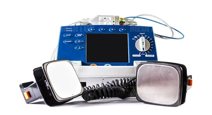 Giới thiệu máy sốc điện 2 pha