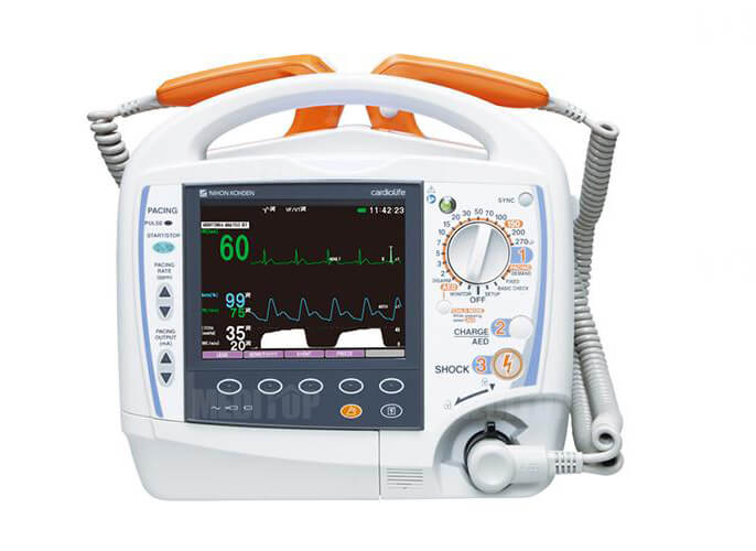 Tiêu chí lựa chọn máy sốc điện phù hợp