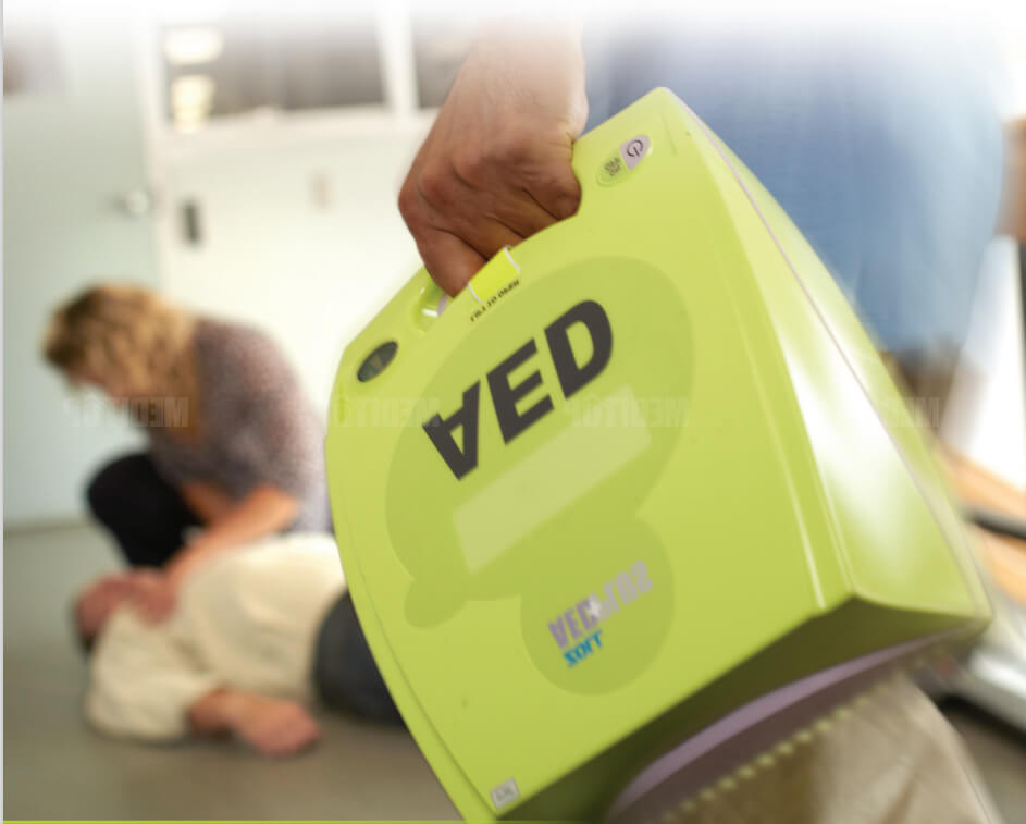 Giới thiệu máy sốc điện cầm tay