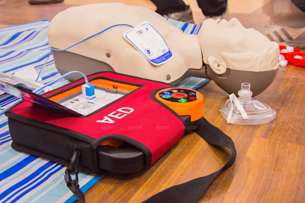 Tiêu chí lựa chọn máy sốc điện cầm tay