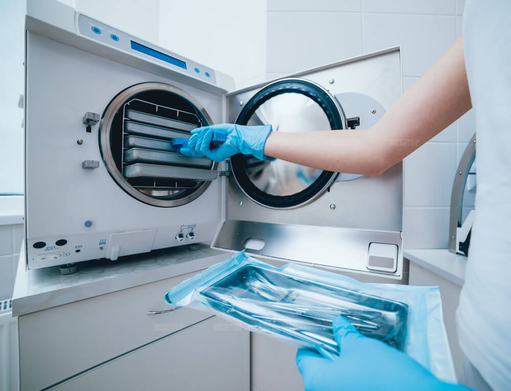 Giới thiệu m&aacute;y tiệt tr&ugrave;ng tia UV