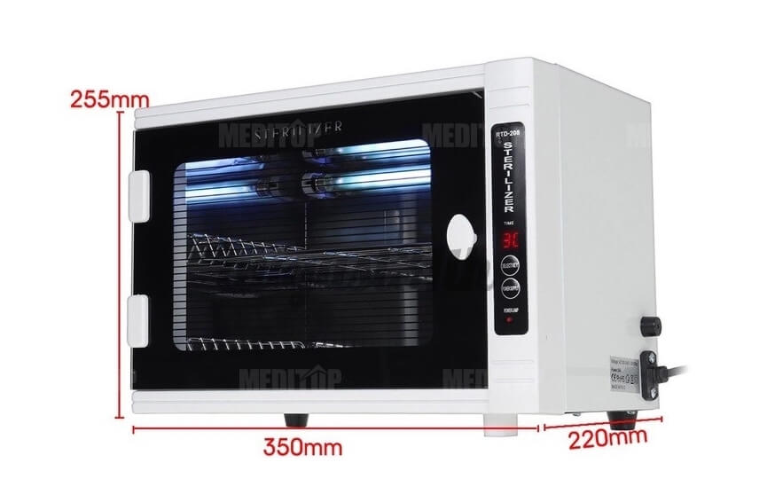 m&aacute;y tiệt tr&ugrave;ng UV trong đời sống