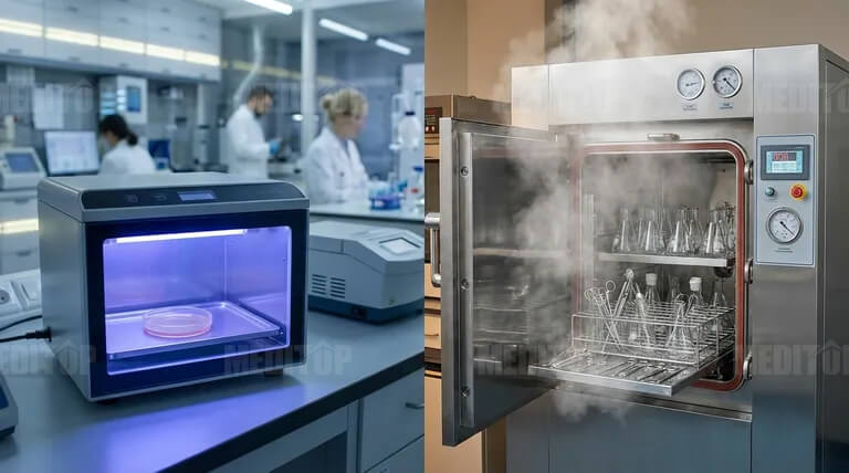 Xu hướng ph&aacute;t triển của c&ocirc;ng nghệ tiệt tr&ugrave;ng UV