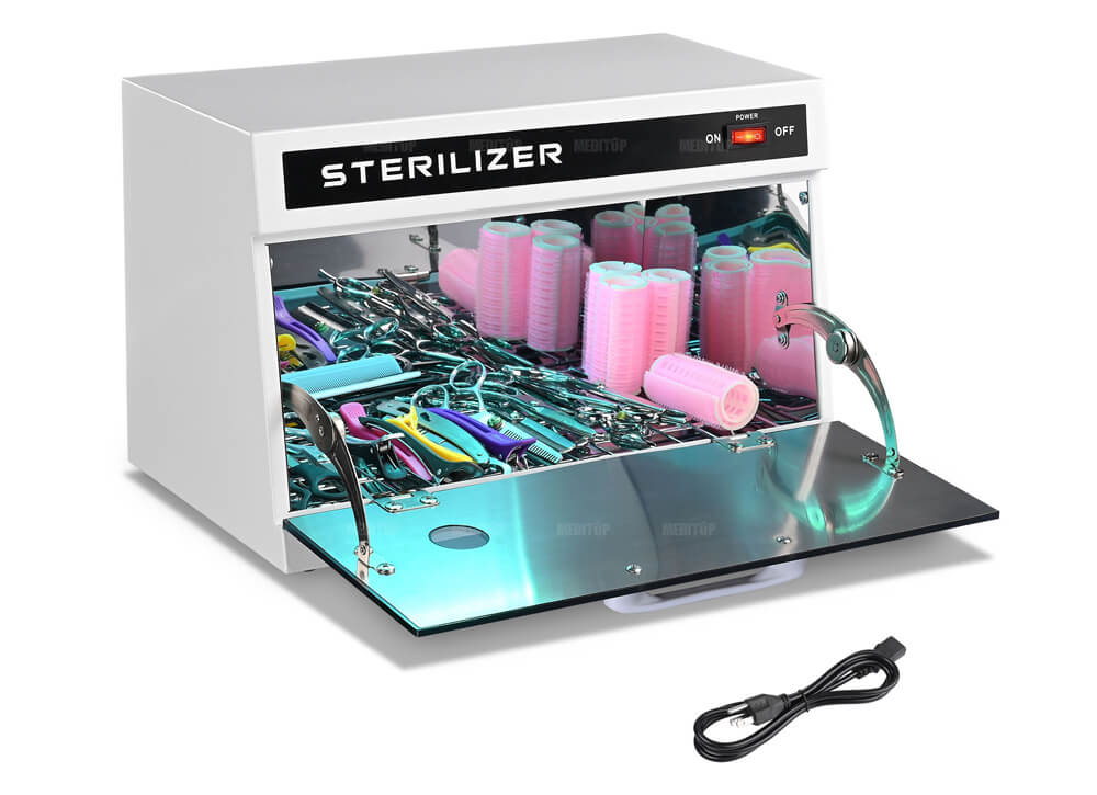 m&aacute;y tiệt tr&ugrave;ng tia UV quan trọng trong việc kiểm so&aacute;t nhiễm khuẩn