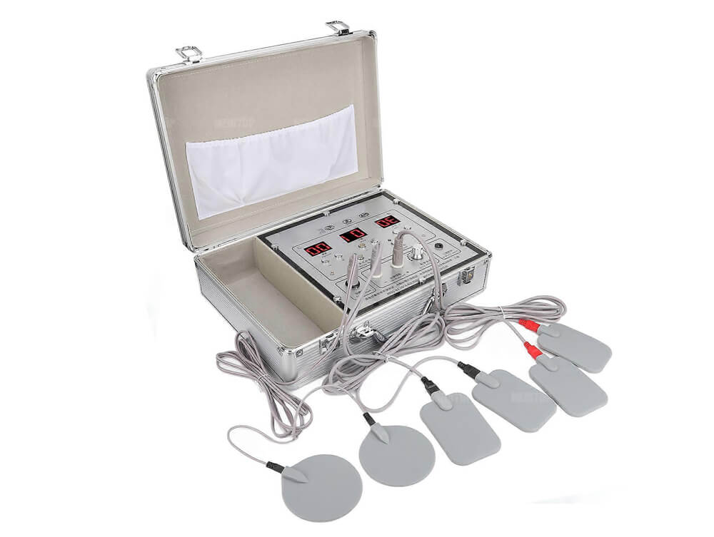 Vai trò của máy xung điện trong vật lý trị liệu